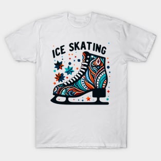 ICE SKATING T-Shirt